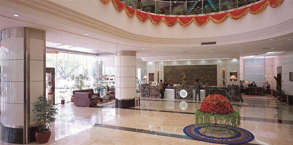 Royal Coast Hotel Xiamen Interieur foto