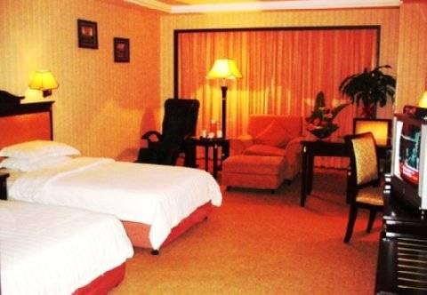 Royal Coast Hotel Xiamen Buitenkant foto